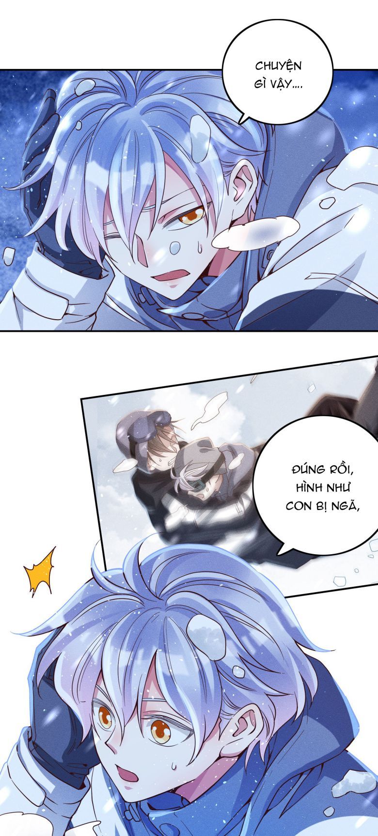 Mê Muội Mất Cả Ý Chí Chap 38 - Next Chap 39