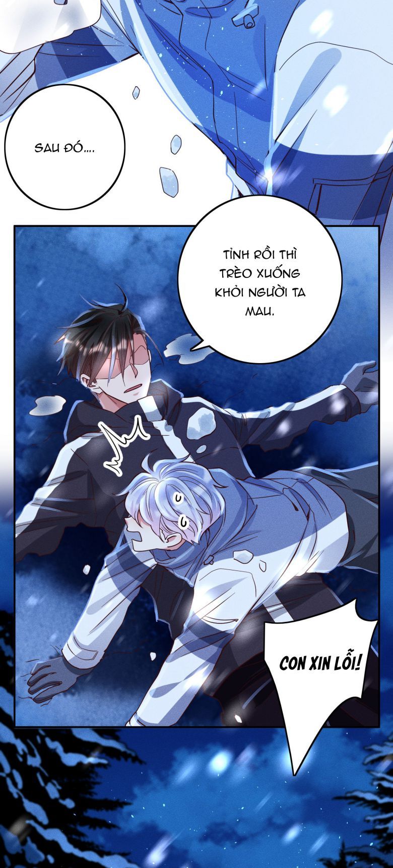 Mê Muội Mất Cả Ý Chí Chap 38 - Next Chap 39