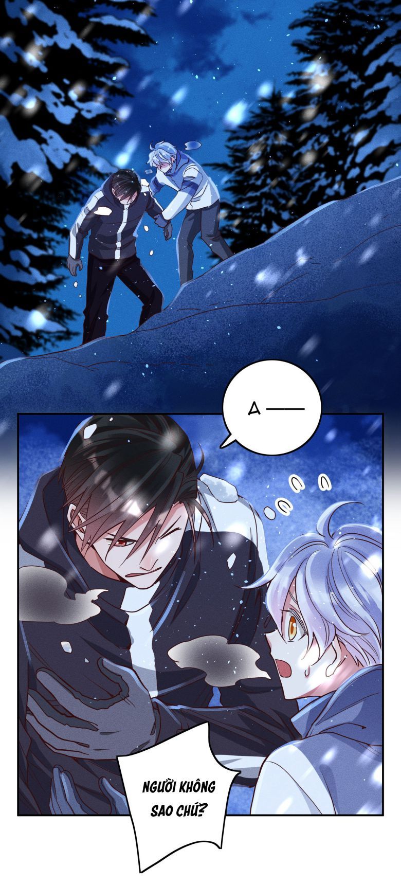 Mê Muội Mất Cả Ý Chí Chap 38 - Next Chap 39