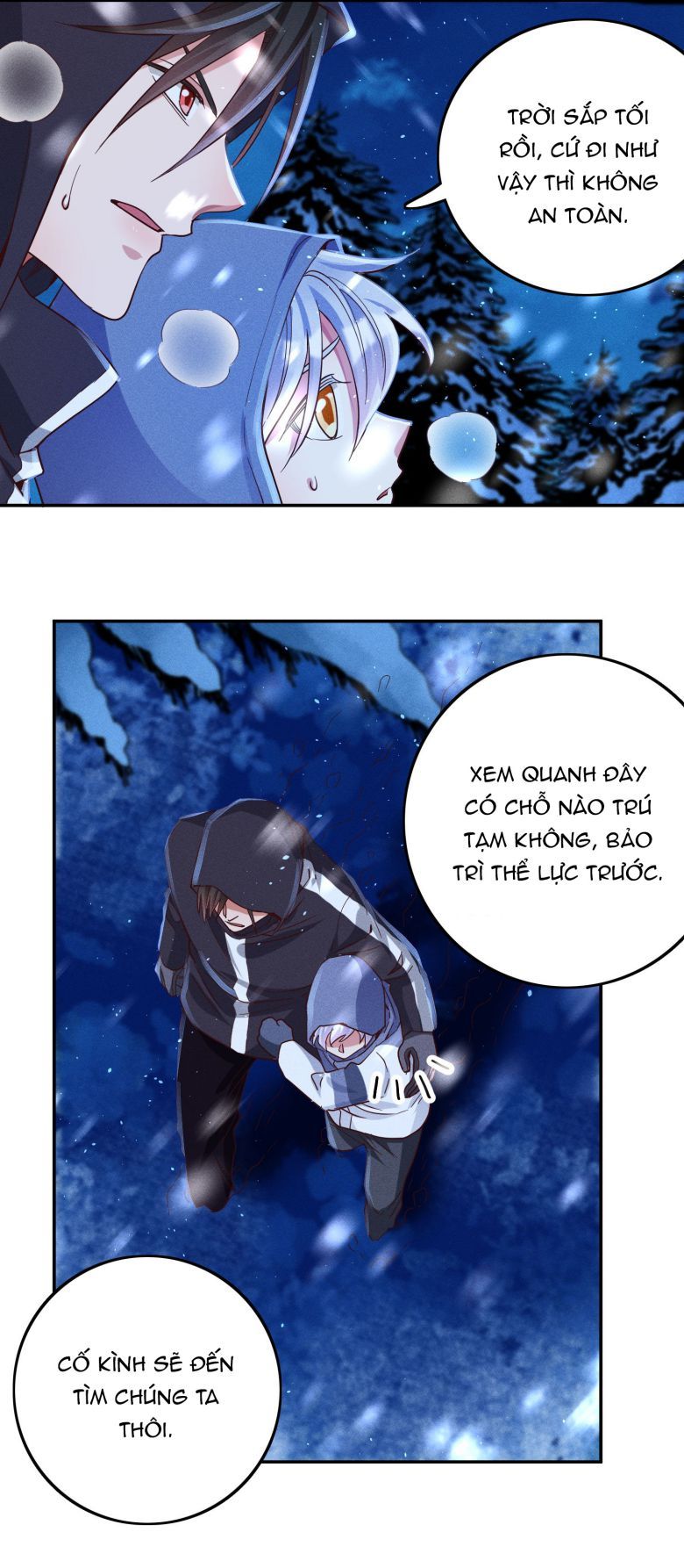 Mê Muội Mất Cả Ý Chí Chap 38 - Next Chap 39