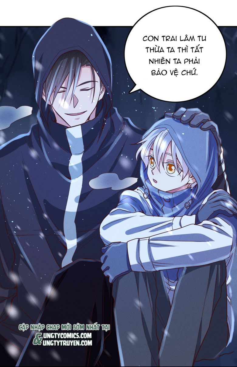 Mê Muội Mất Cả Ý Chí Chap 38 - Next Chap 39