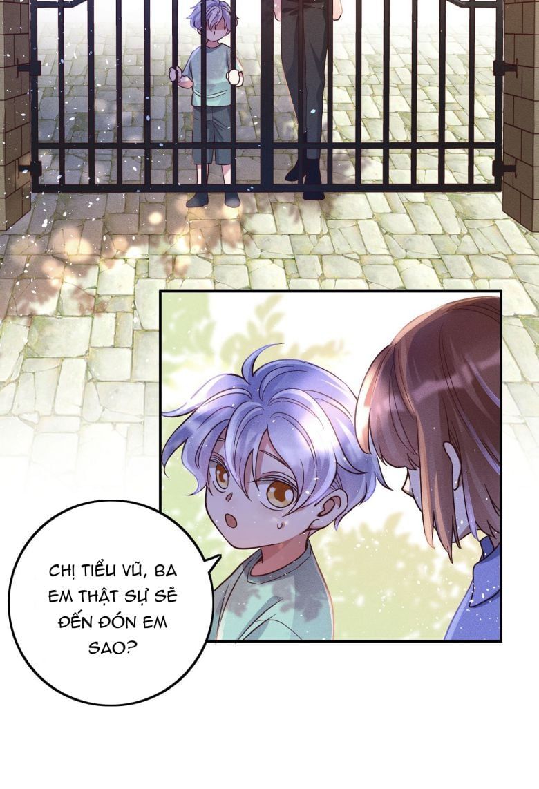 Mê Muội Mất Cả Ý Chí Chap 38 - Next Chap 39
