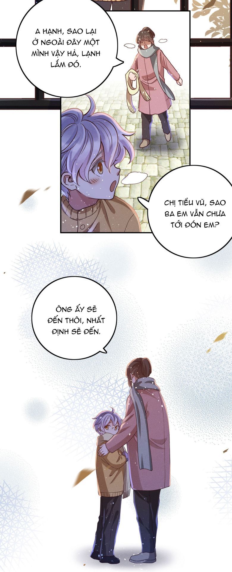 Mê Muội Mất Cả Ý Chí Chap 38 - Next Chap 39