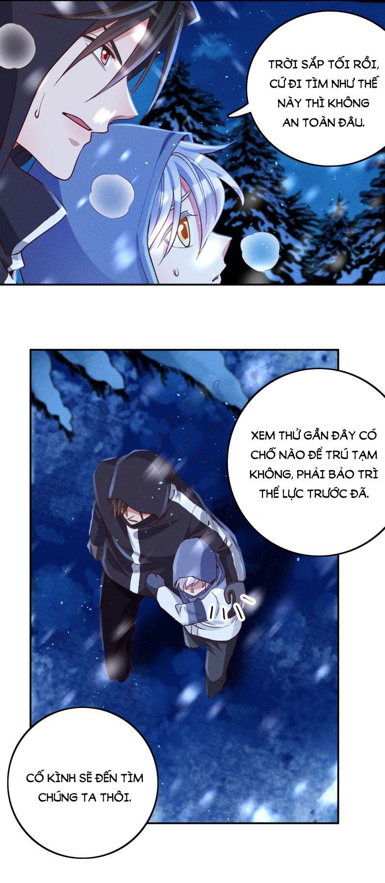 Mê Muội Mất Cả Ý Chí Chap 39 - Next Chap 40