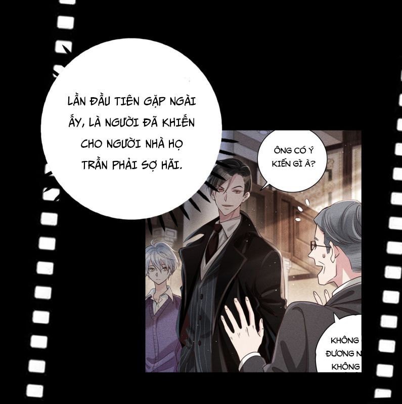 Mê Muội Mất Cả Ý Chí Chap 39 - Next Chap 40
