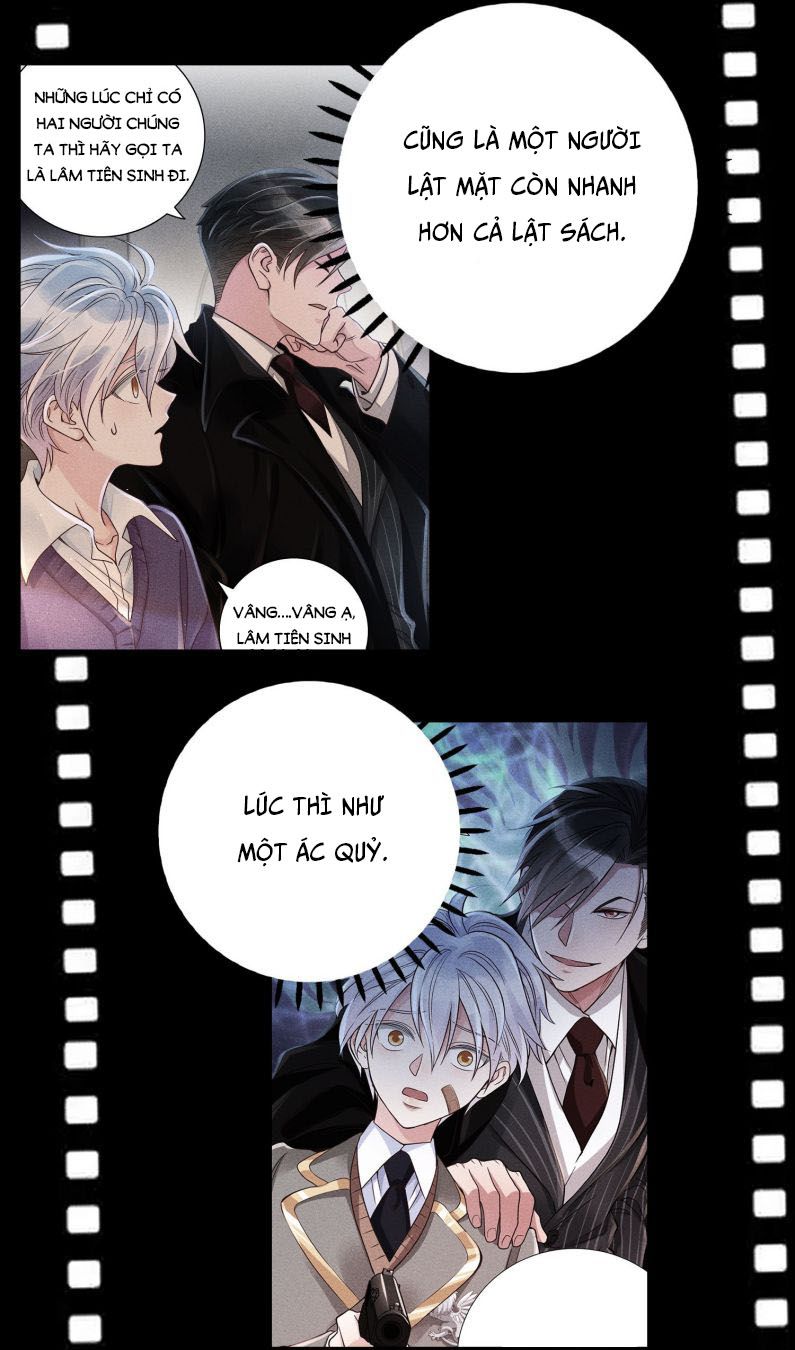 Mê Muội Mất Cả Ý Chí Chap 39 - Next Chap 40