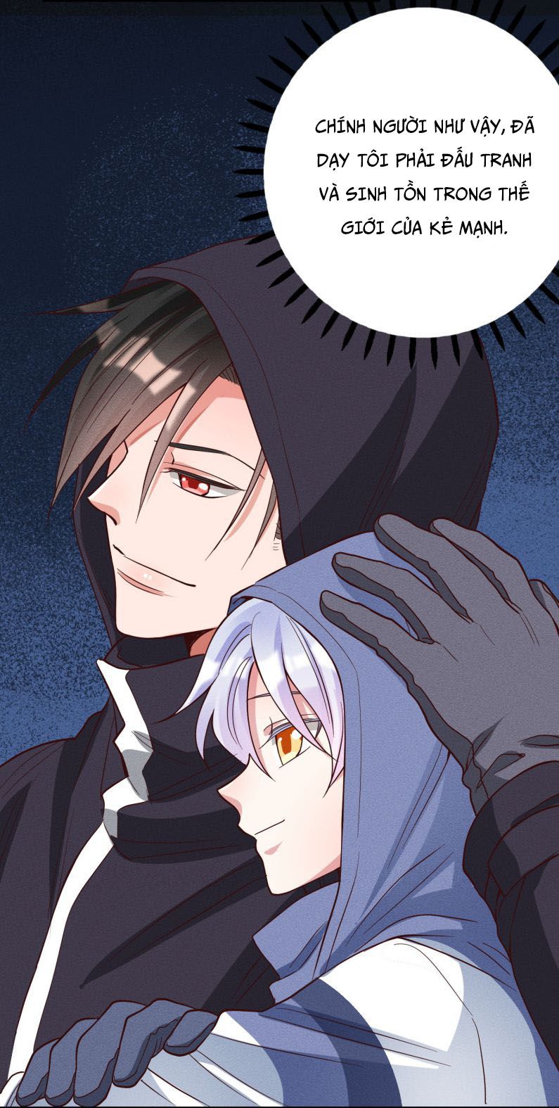 Mê Muội Mất Cả Ý Chí Chap 39 - Next Chap 40