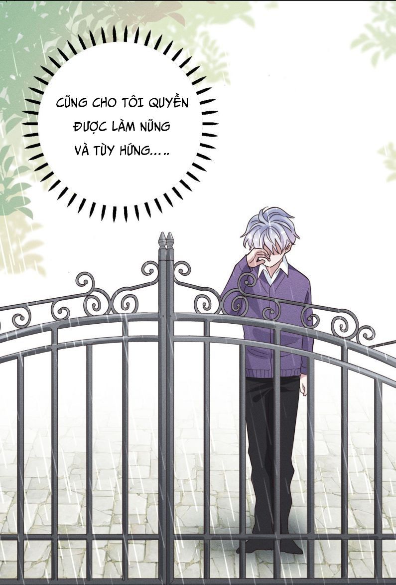 Mê Muội Mất Cả Ý Chí Chap 39 - Next Chap 40