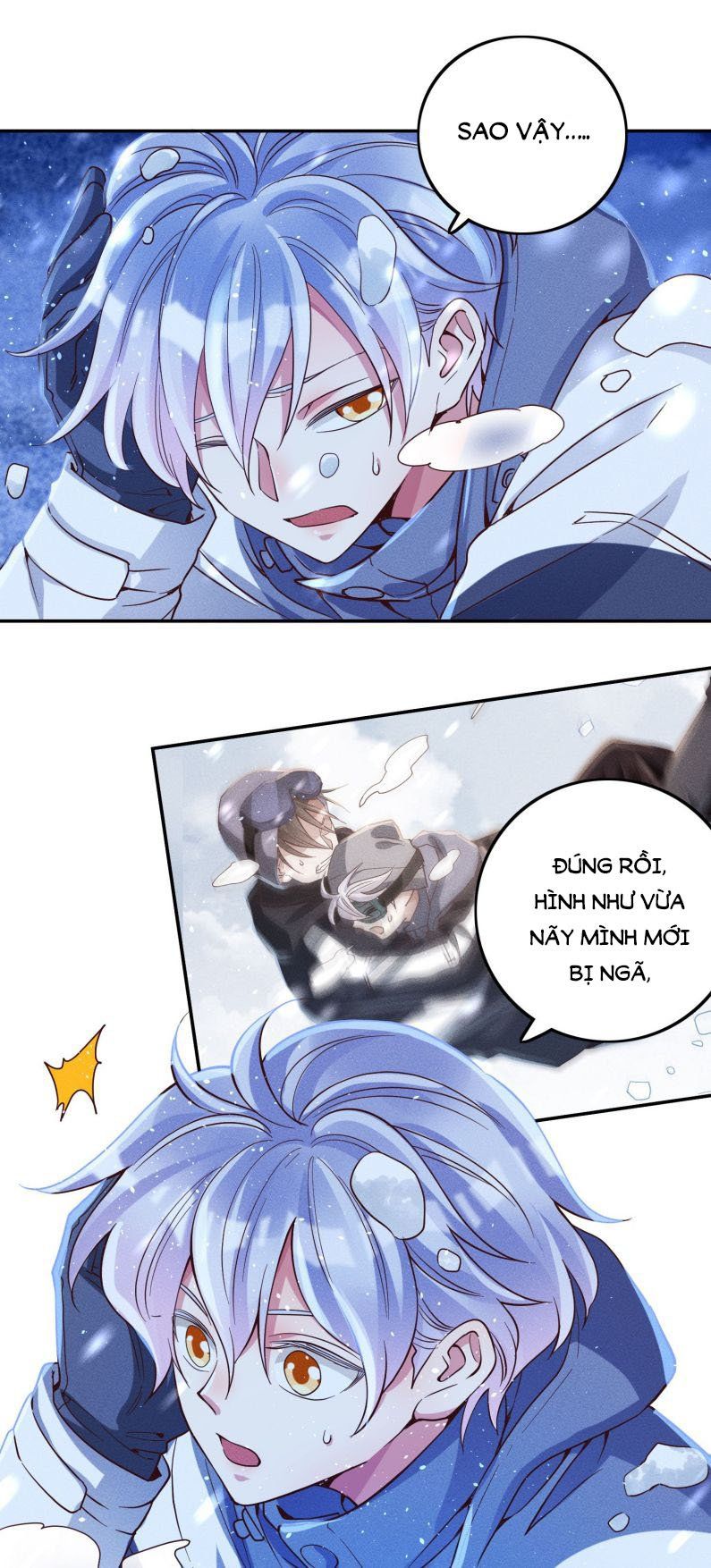 Mê Muội Mất Cả Ý Chí Chap 39 - Next Chap 40