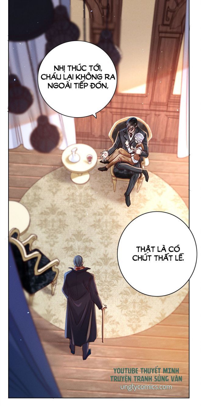 Mê Muội Mất Cả Ý Chí Chap 4 - Next Chap 5