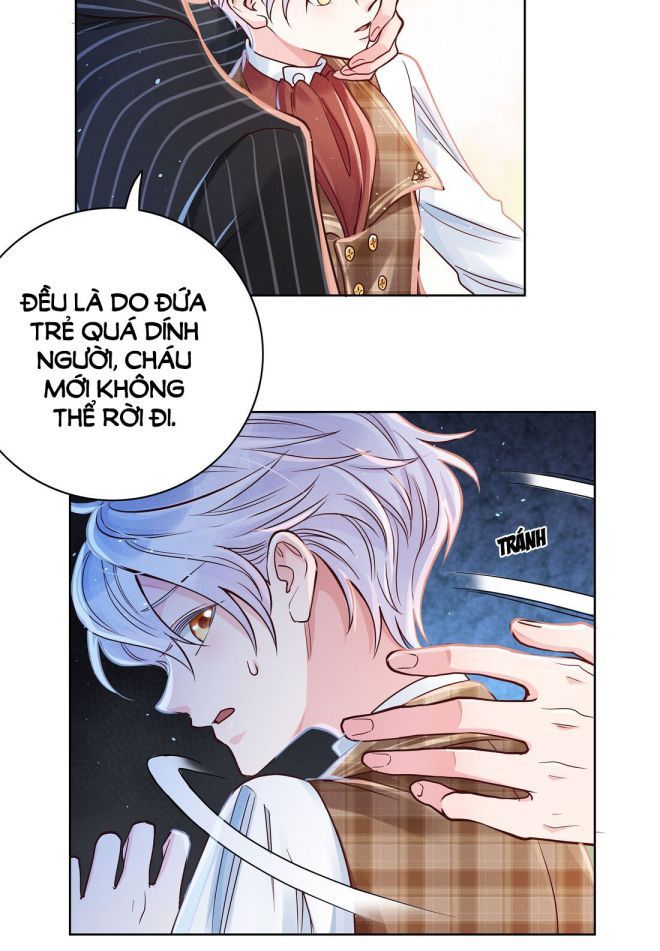 Mê Muội Mất Cả Ý Chí Chap 4 - Next Chap 5