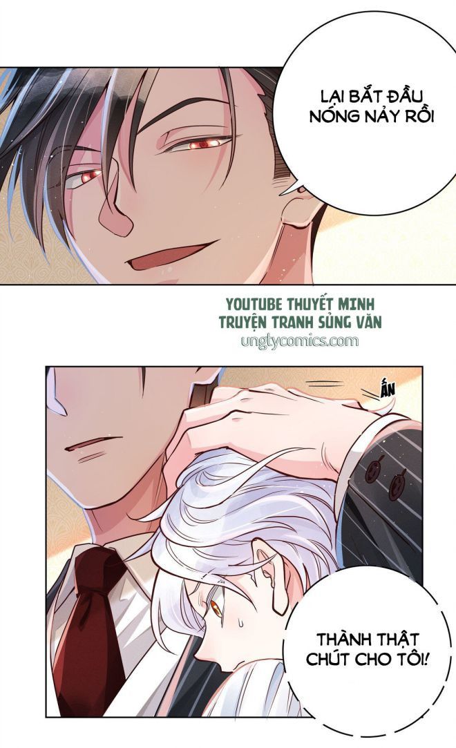 Mê Muội Mất Cả Ý Chí Chap 4 - Next Chap 5