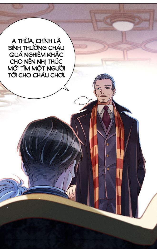 Mê Muội Mất Cả Ý Chí Chap 4 - Next Chap 5