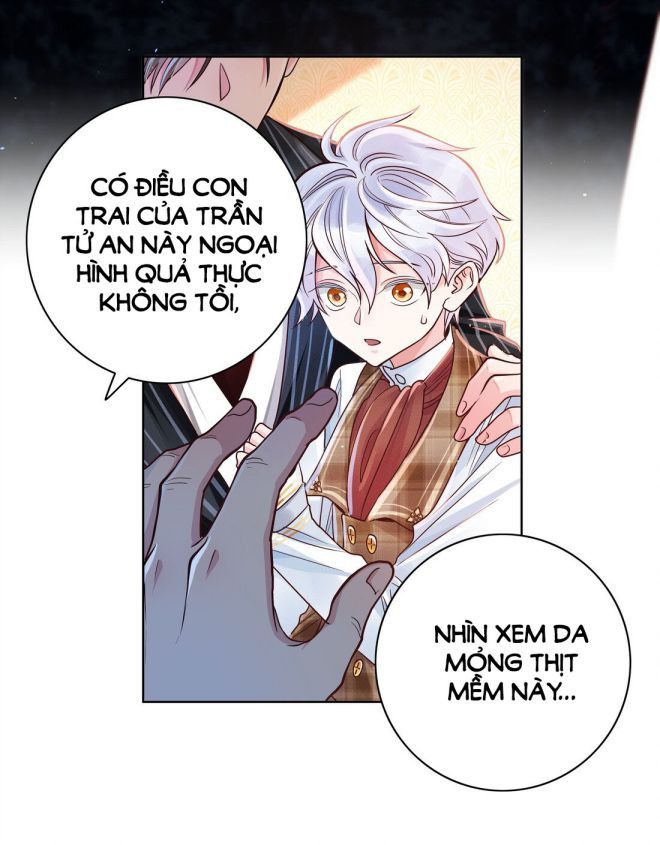 Mê Muội Mất Cả Ý Chí Chap 4 - Next Chap 5