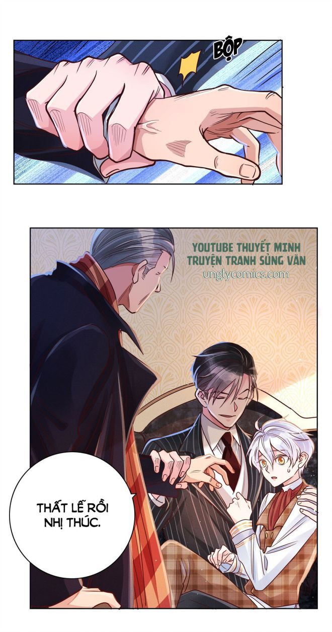 Mê Muội Mất Cả Ý Chí Chap 4 - Next Chap 5