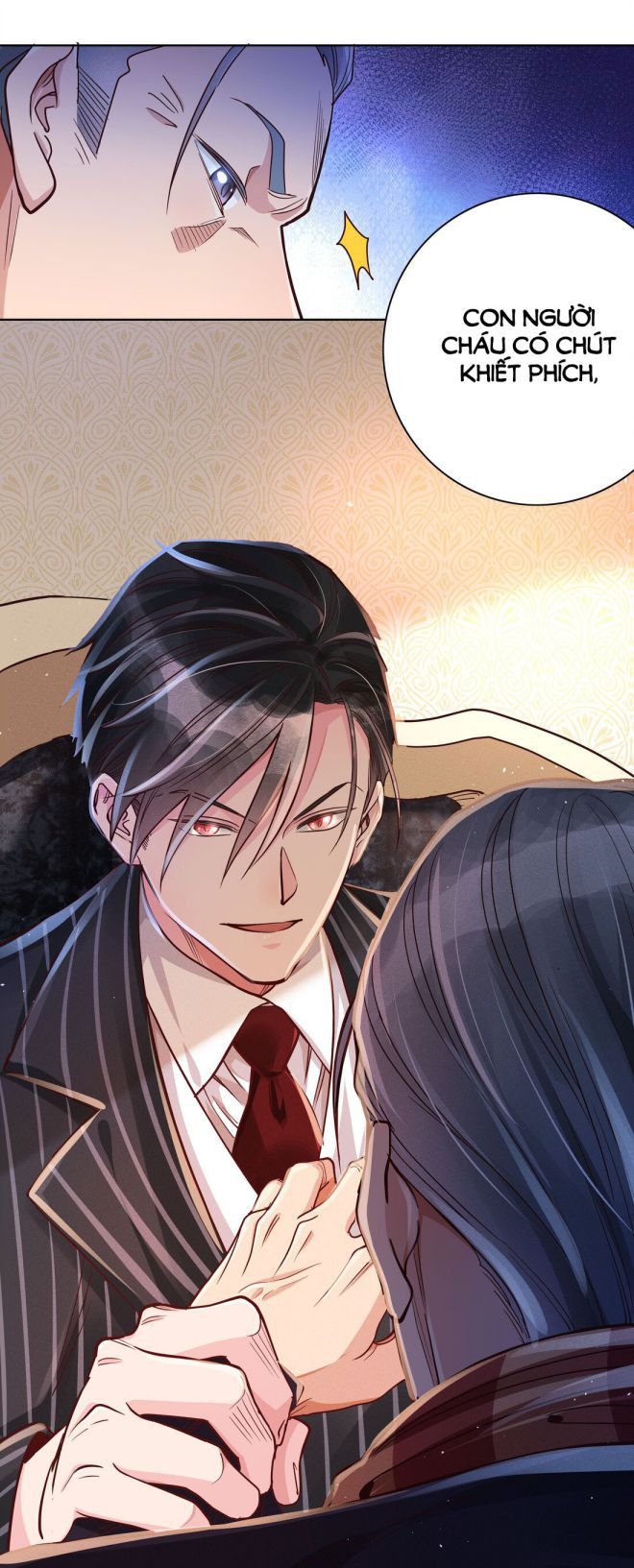 Mê Muội Mất Cả Ý Chí Chap 4 - Next Chap 5