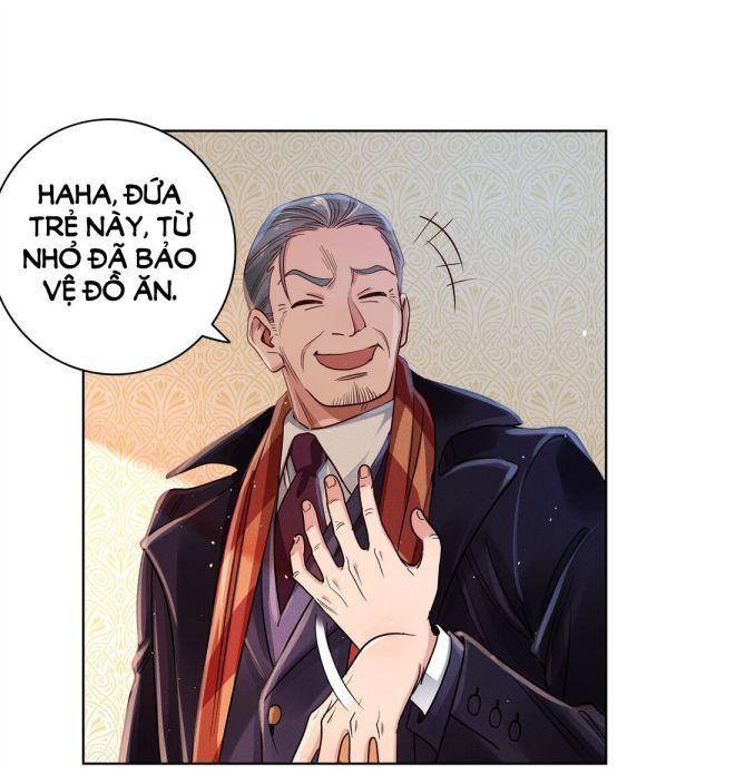 Mê Muội Mất Cả Ý Chí Chap 4 - Next Chap 5