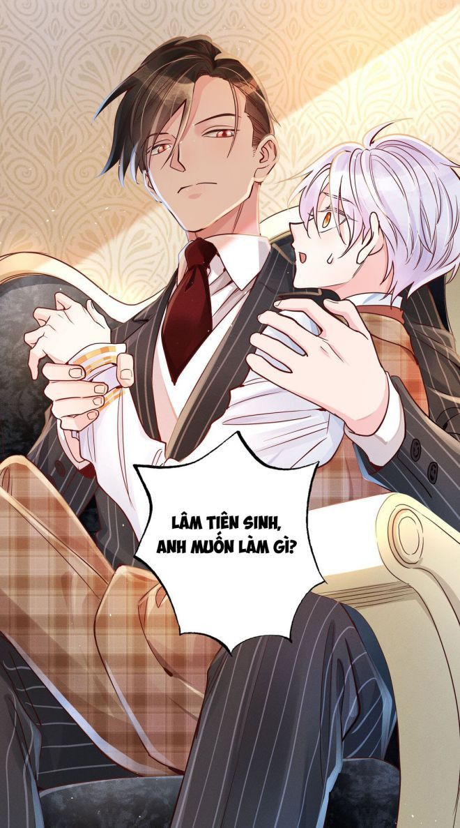 Mê Muội Mất Cả Ý Chí Chap 4 - Next Chap 5