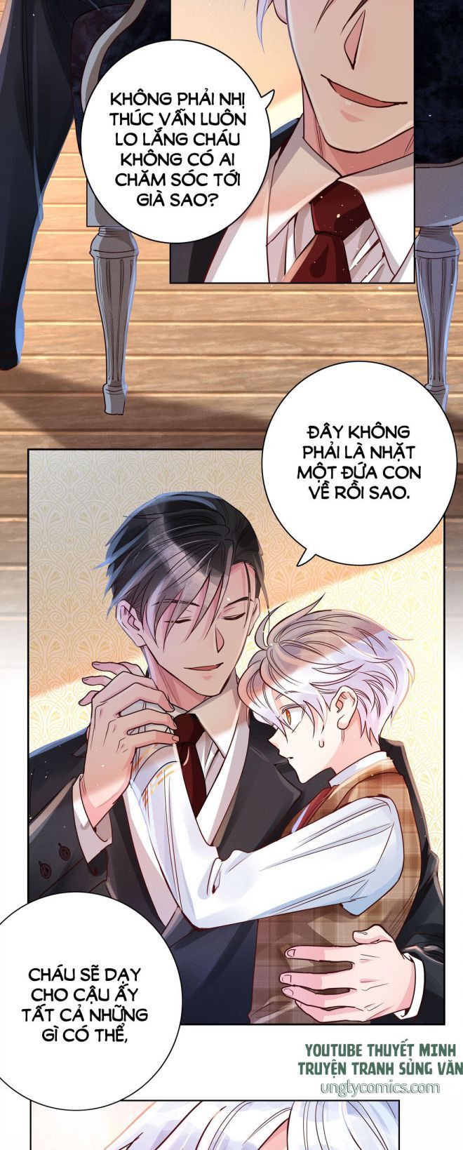 Mê Muội Mất Cả Ý Chí Chap 4 - Next Chap 5