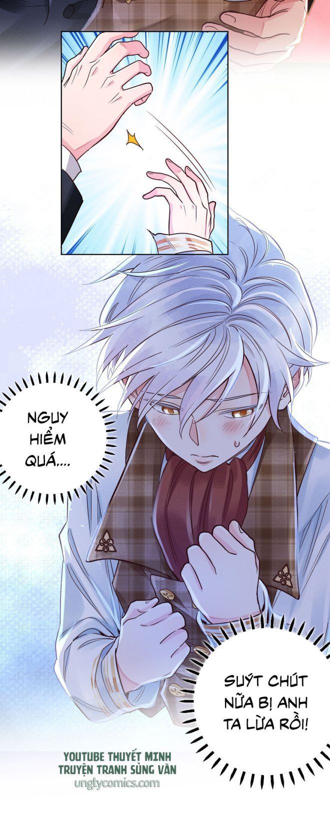 Mê Muội Mất Cả Ý Chí Chap 4 - Next Chap 5