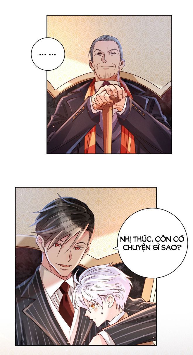 Mê Muội Mất Cả Ý Chí Chap 4 - Next Chap 5