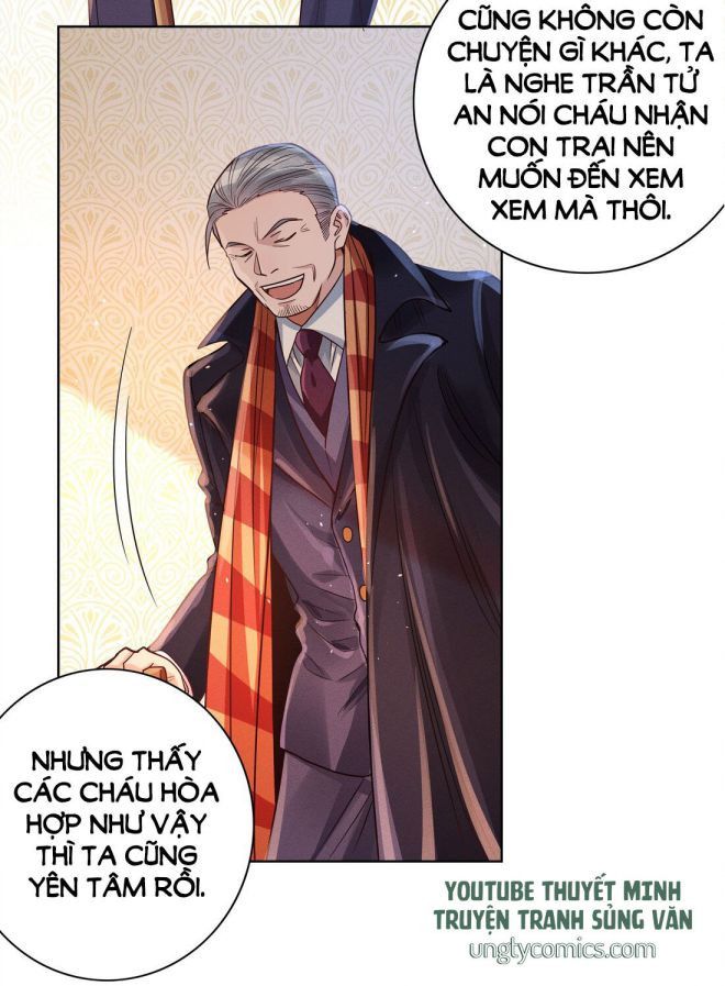 Mê Muội Mất Cả Ý Chí Chap 4 - Next Chap 5