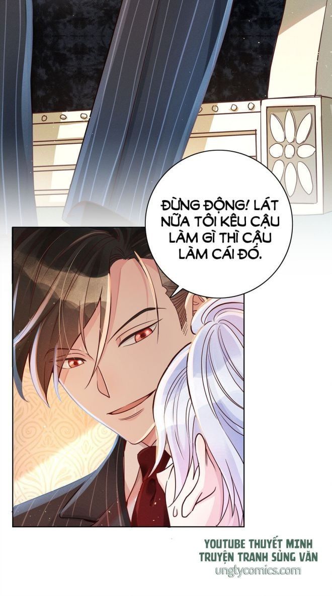 Mê Muội Mất Cả Ý Chí Chap 4 - Next Chap 5