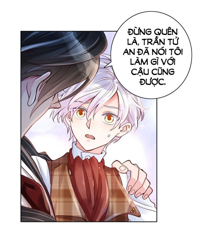 Mê Muội Mất Cả Ý Chí Chap 4 - Next Chap 5