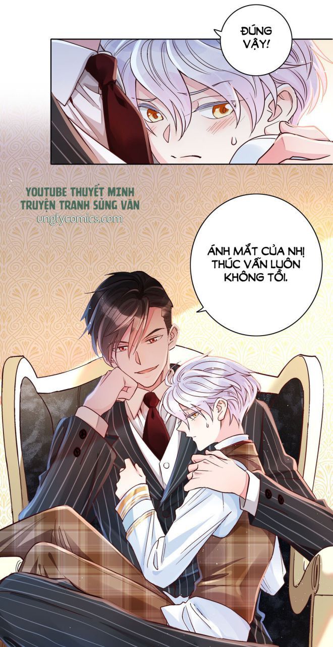 Mê Muội Mất Cả Ý Chí Chap 4 - Next Chap 5