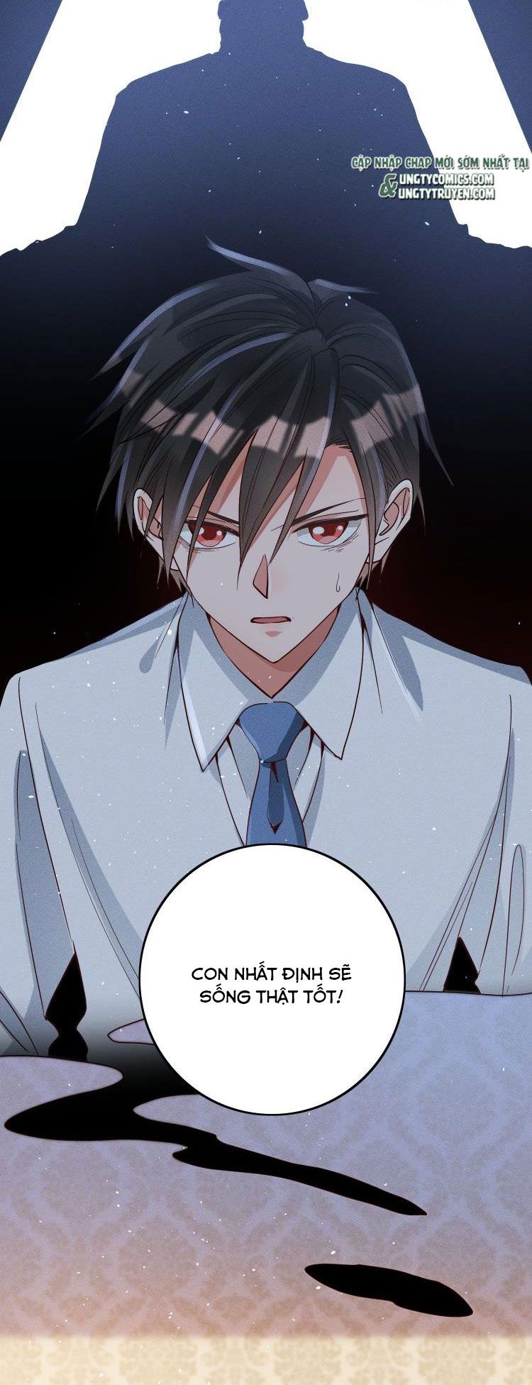 Mê Muội Mất Cả Ý Chí Chap 40 - Next Chap 41