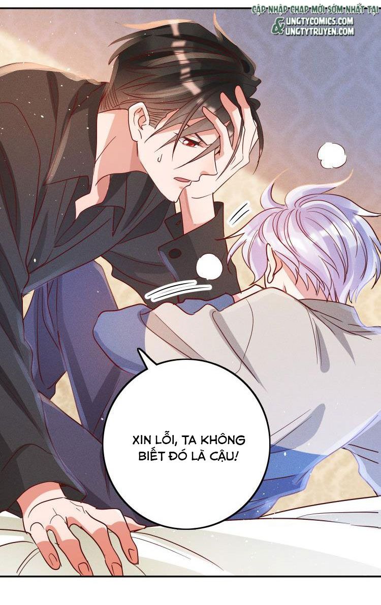 Mê Muội Mất Cả Ý Chí Chap 40 - Next Chap 41
