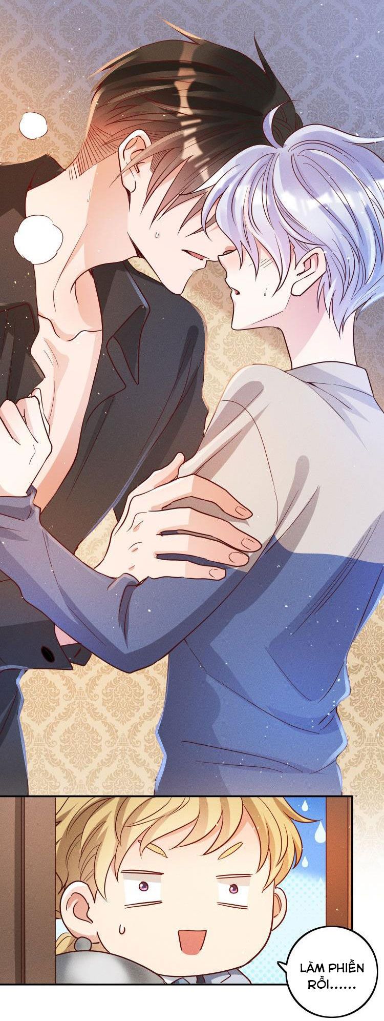 Mê Muội Mất Cả Ý Chí Chap 40 - Next Chap 41