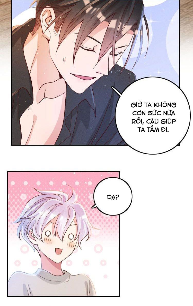 Mê Muội Mất Cả Ý Chí Chap 40 - Next Chap 41