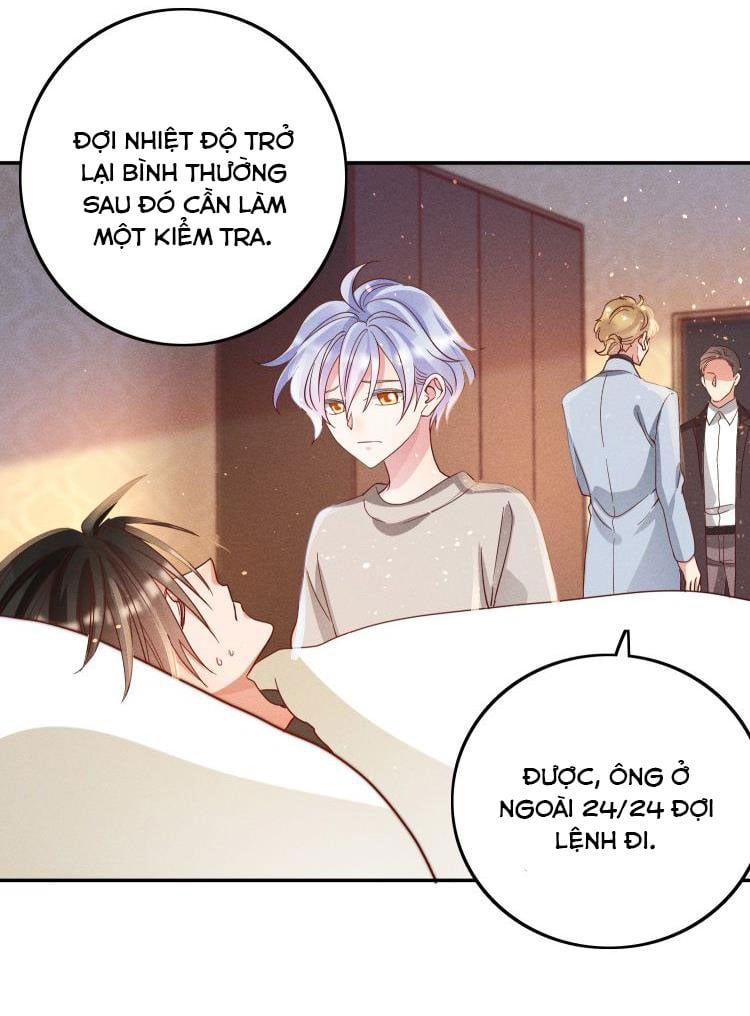 Mê Muội Mất Cả Ý Chí Chap 40 - Next Chap 41