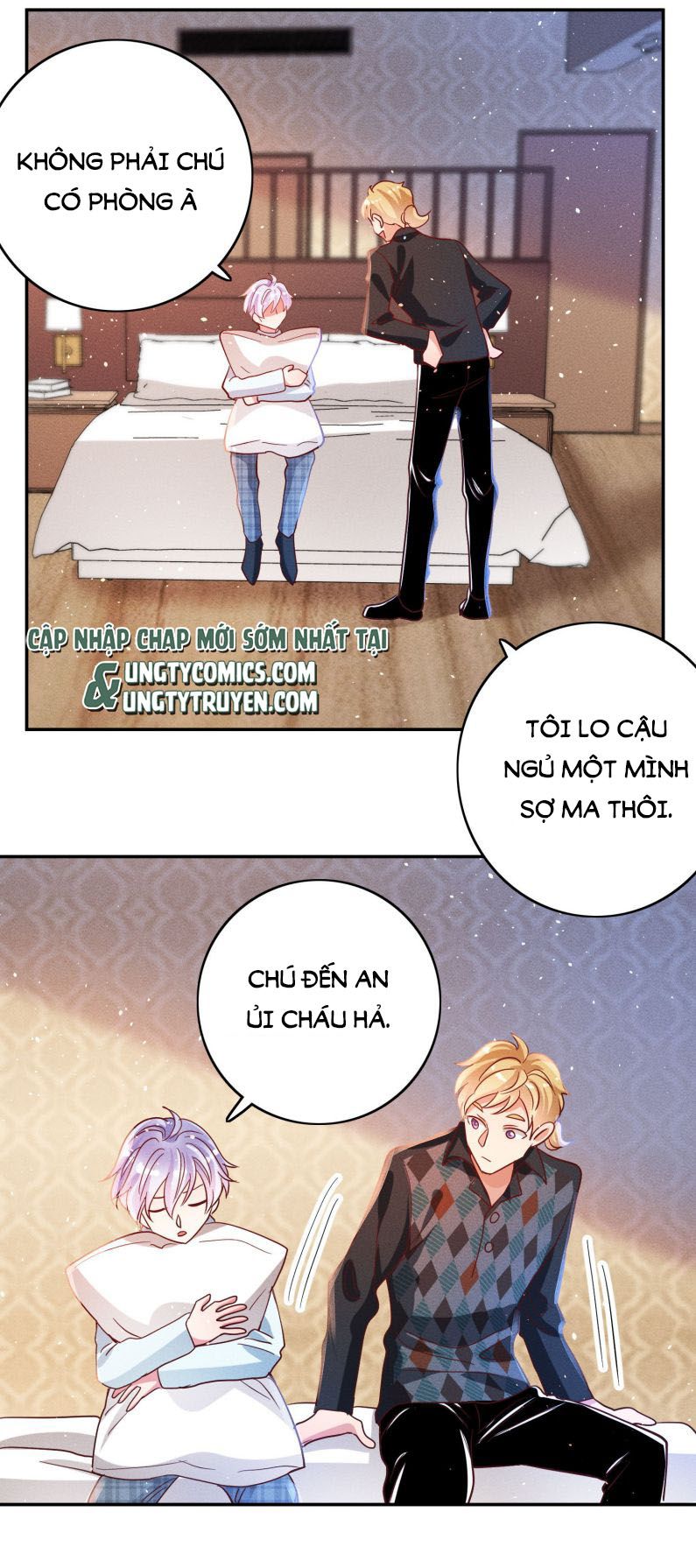 Mê Muội Mất Cả Ý Chí Chap 42 - Next Chap 43