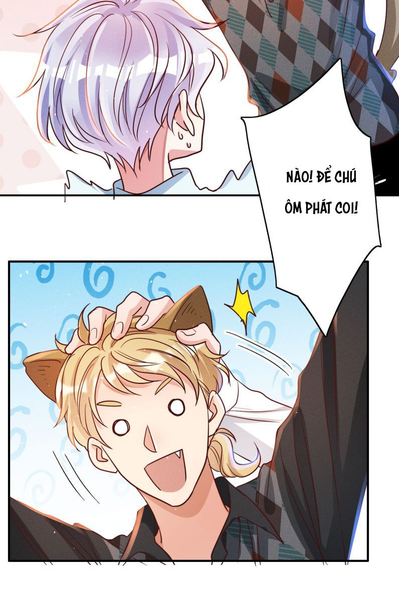 Mê Muội Mất Cả Ý Chí Chap 42 - Next Chap 43