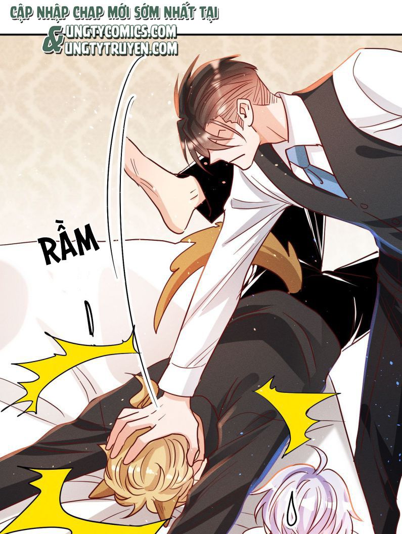 Mê Muội Mất Cả Ý Chí Chap 42 - Next Chap 43