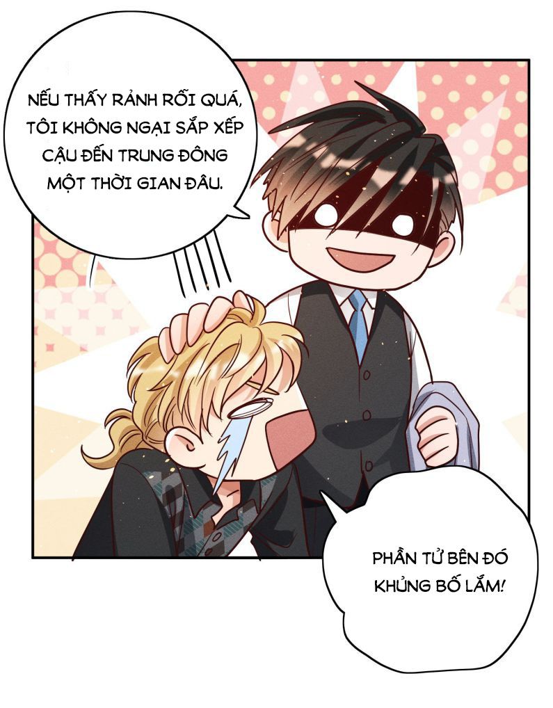 Mê Muội Mất Cả Ý Chí Chap 42 - Next Chap 43