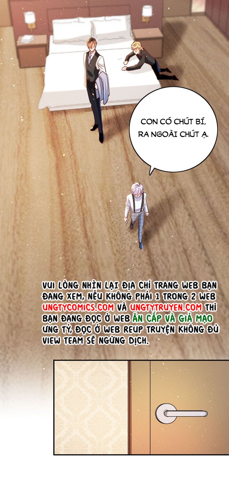 Mê Muội Mất Cả Ý Chí Chap 42 - Next Chap 43