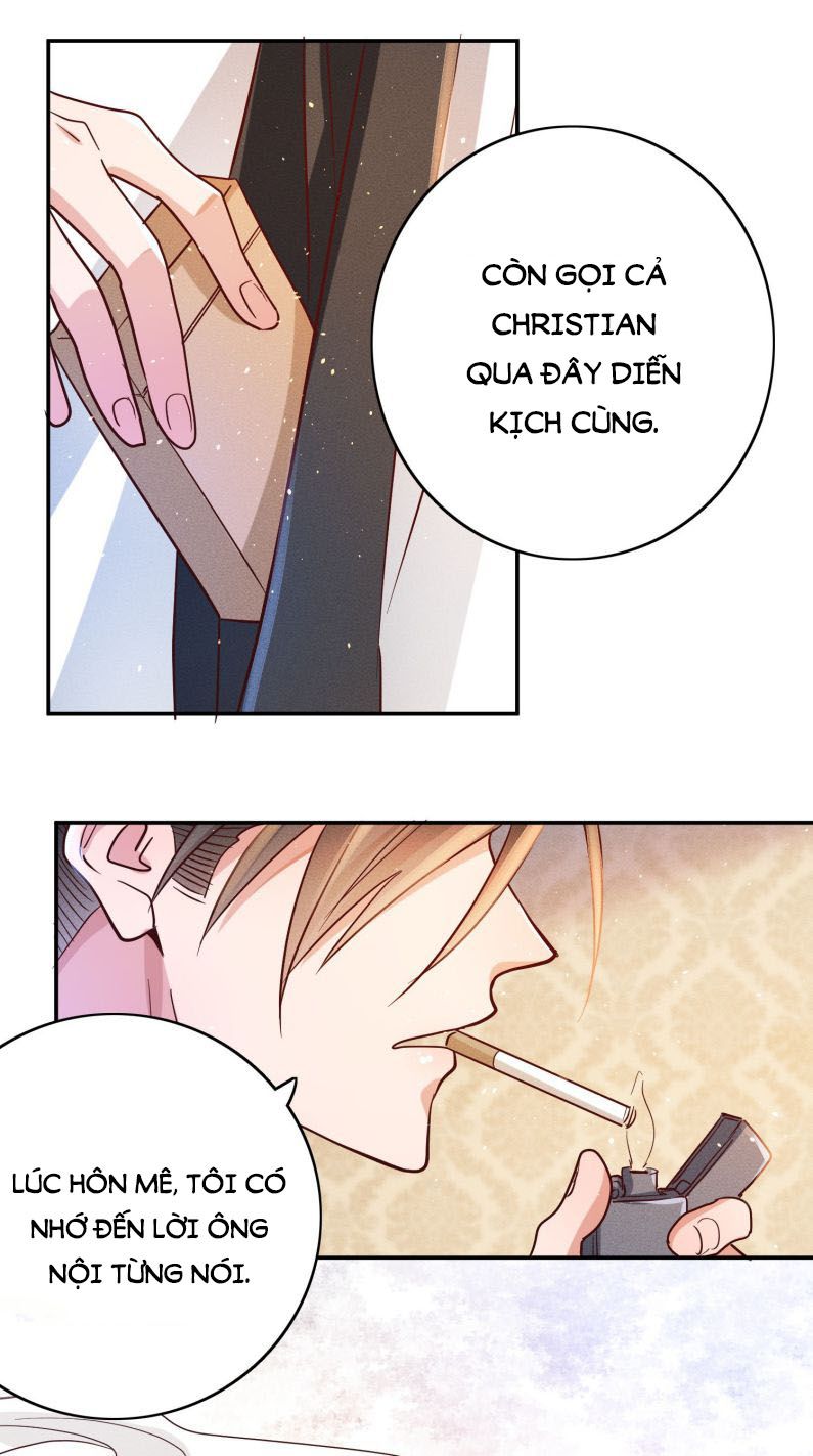 Mê Muội Mất Cả Ý Chí Chap 42 - Next Chap 43