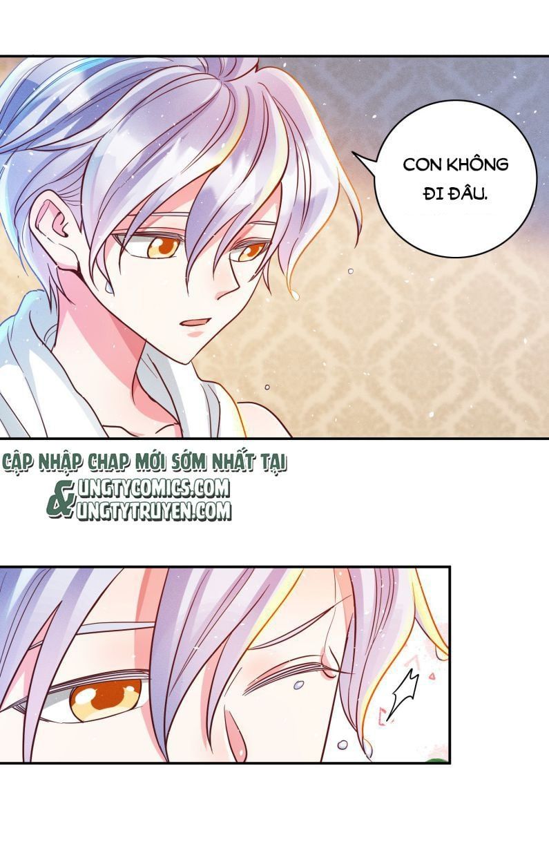 Mê Muội Mất Cả Ý Chí Chap 43 - Next Chap 44