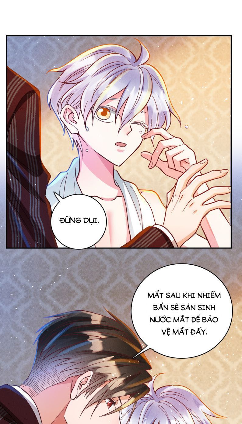 Mê Muội Mất Cả Ý Chí Chap 43 - Next Chap 44