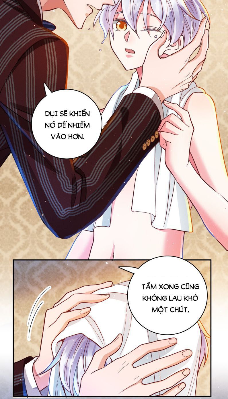 Mê Muội Mất Cả Ý Chí Chap 43 - Next Chap 44