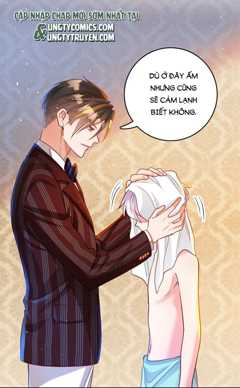 Mê Muội Mất Cả Ý Chí Chap 43 - Next Chap 44