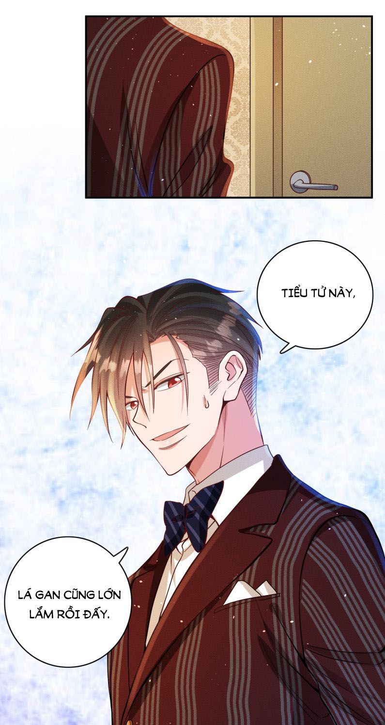 Mê Muội Mất Cả Ý Chí Chap 43 - Next Chap 44