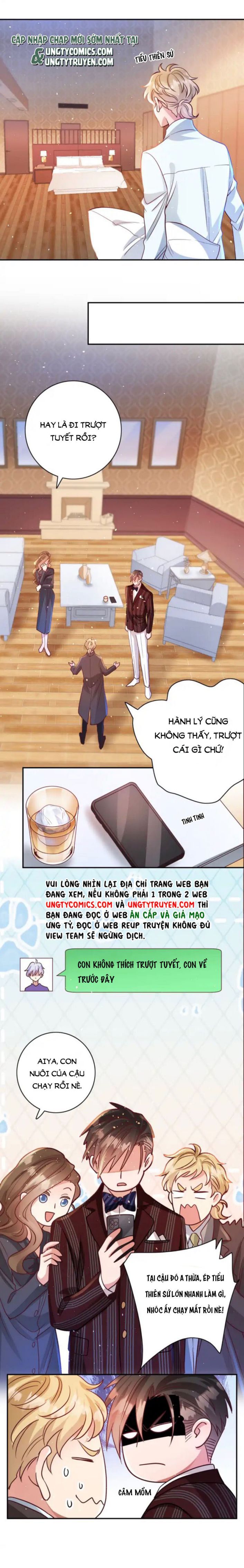 Mê Muội Mất Cả Ý Chí Chap 44 - Next Chap 45