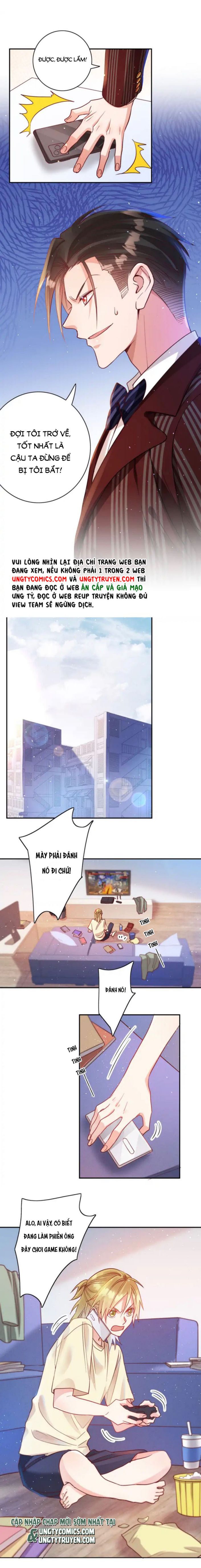 Mê Muội Mất Cả Ý Chí Chap 44 - Next Chap 45