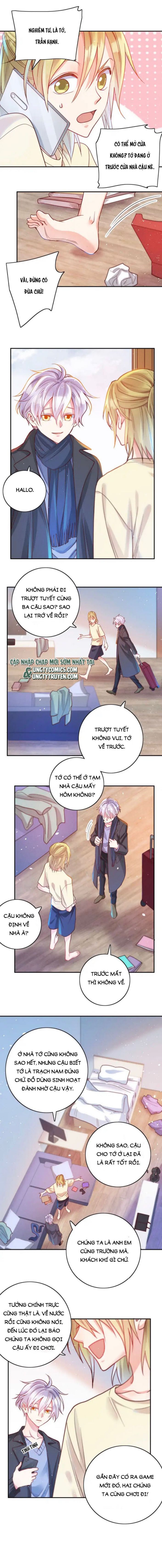 Mê Muội Mất Cả Ý Chí Chap 44 - Next Chap 45