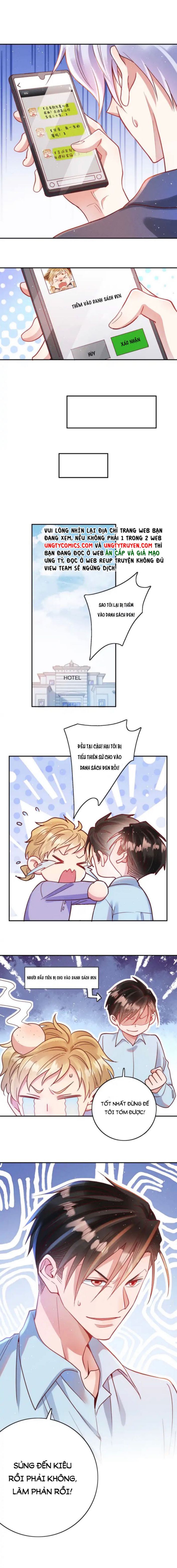 Mê Muội Mất Cả Ý Chí Chap 44 - Next Chap 45