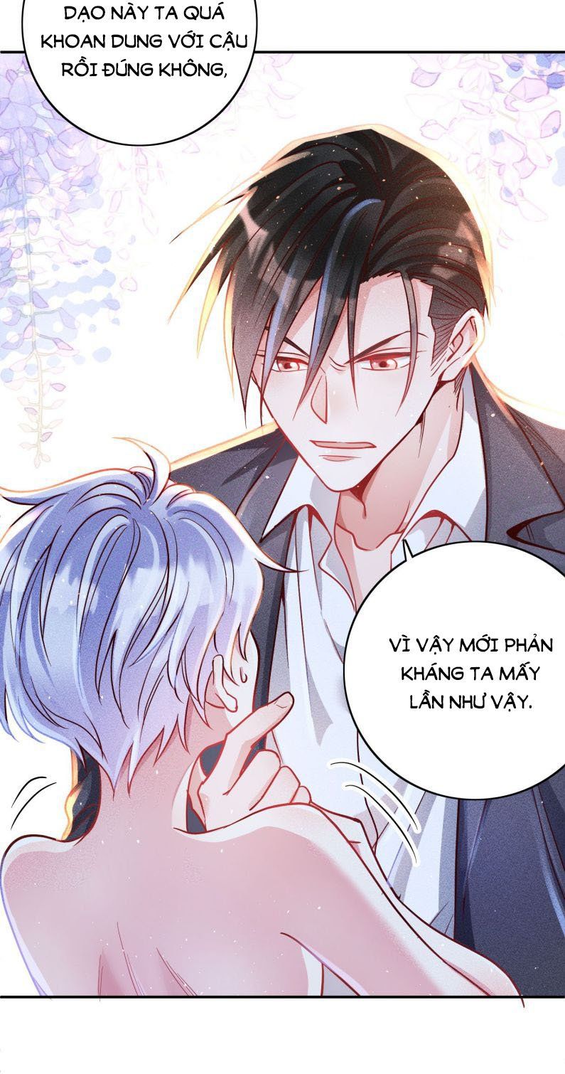 Mê Muội Mất Cả Ý Chí Chap 46 - Next Chap 47